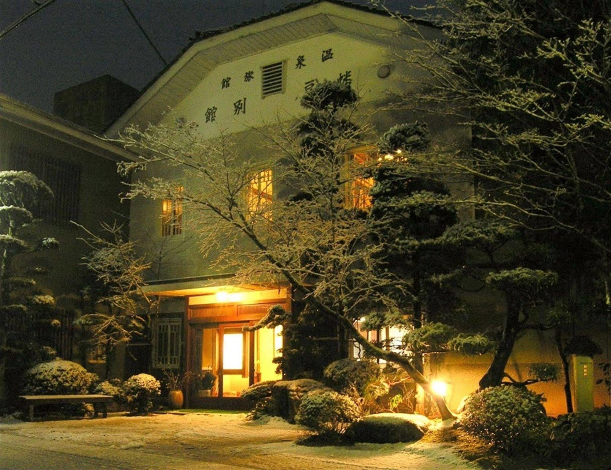 Hazu Bekkan Shinshiro المظهر الخارجي الصورة